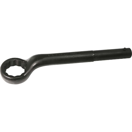 Gray Tools 1-7/8 Strike-free Leverage Wrench, 45 Degree Offset Head 66660
